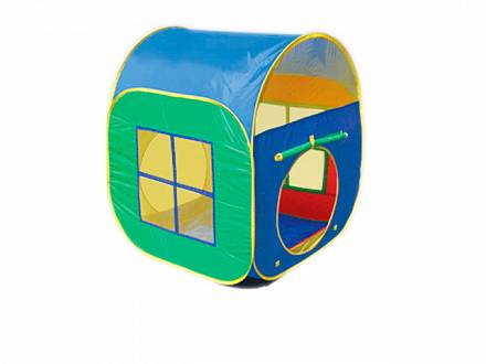 Детская игровая палатка – Домик, в сумке sim)